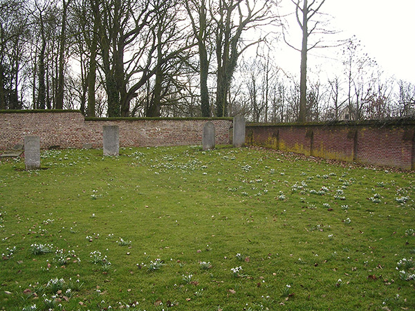 Begraafplaats Oliemolen kl