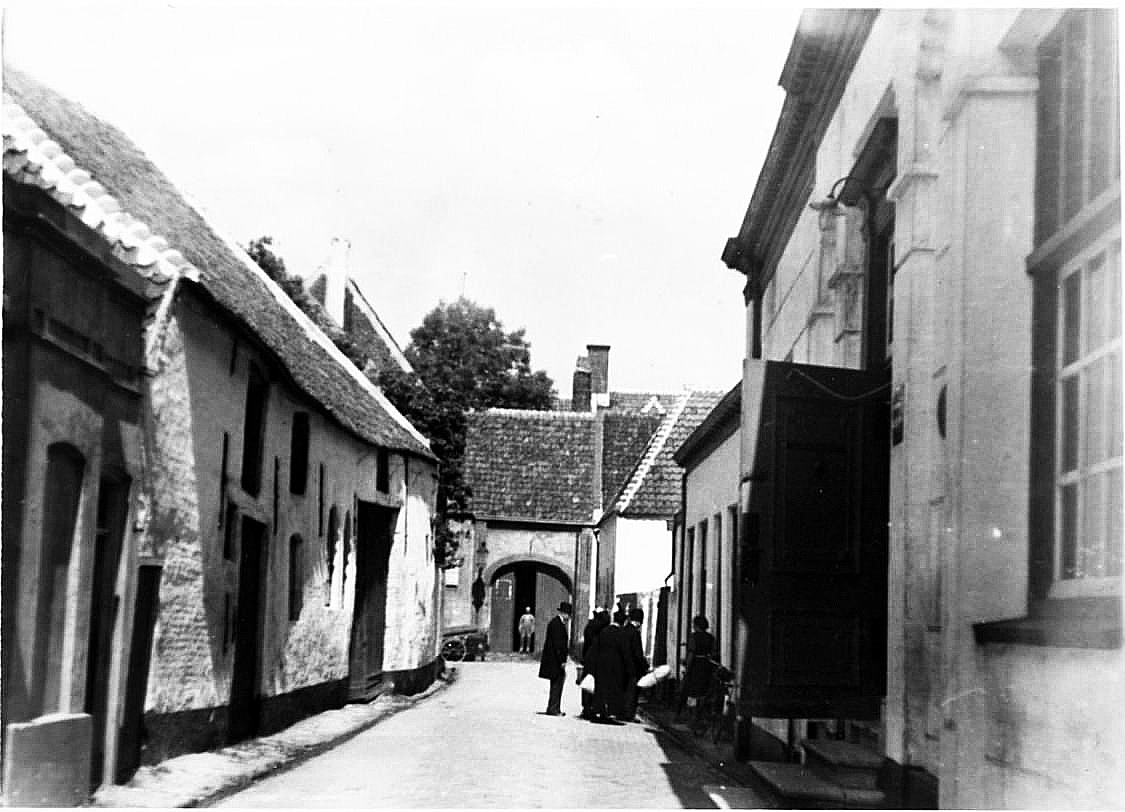 het nutsgebouw