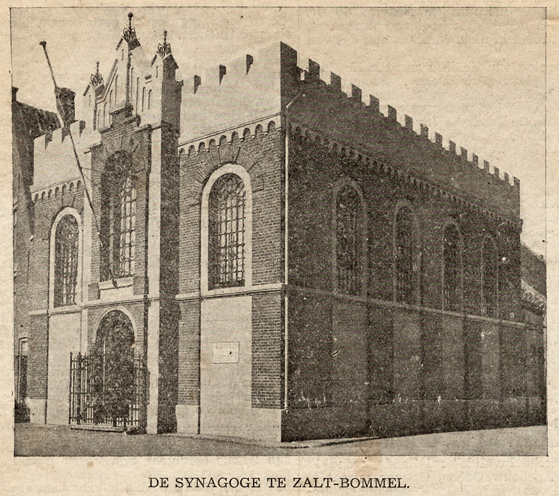Synagoge Zaltbommel kl