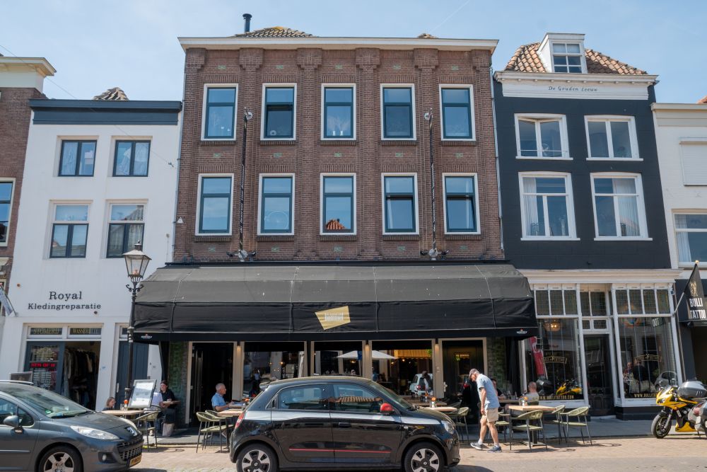 Waterstraat kl